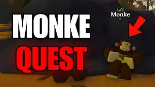 Как получить БАНАНИТ в кузнице! (Roblox)