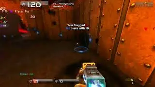 Quake Live: Hoopajoop  FFA
