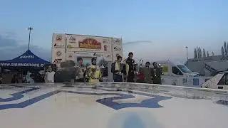Premiazione Regolarit&agrave; Sport Rally Team 971 2022