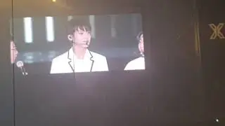 190827 Lần đầu đu idol - X1 DEBUT SHOWCON - 엑스원 데뷔 쇼콘