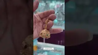 Gold Jumkhas (Buttalu) | Latest Jumkhas Designs | Lavanya Jewellers | 100% Guarante Gold & Assurance
