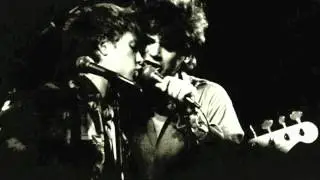 The Atlantics - New Identity - Unreleased 1979 WBCN live recording at the Paradise Club, Boston