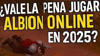 &iquest;Vale la pena jugar Albion Online en 2025?