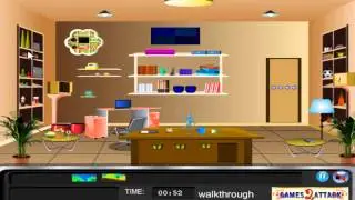 Mini Hall Escape (solution du jeu)