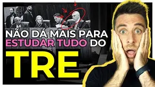 PLANO OUSADO DE RETA FINAL TRE - 73 DIAS PARA A PROVA