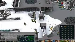 Brillymister vs Zeenite c6 Dungeon Race