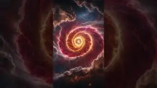 How a Star is Born | Mesmerizing Cosmic Animation in 4K