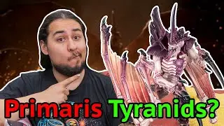 Games Workshop is Making NEW Primaris Tyranids | Models and Memories Weekly #110