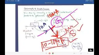 Why galvanometer is connected with shunt resistance in parallel only few knew this hurry up🤫🤫🤫🤫🤫