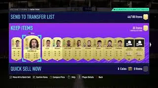 What do you get in a mega pack Fifa 21 - Find out here #fut21