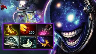 You’re Playing Arc Warden Mid WRONG — Try This Build in 7.40 Dota 2