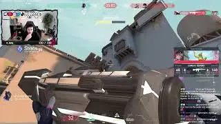 SUBROZA PHOENIX BIND PRO RADIANT VALORANT GAMEPLAY! FULL MATCH VOD