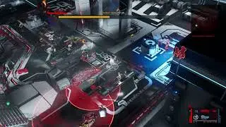 The Ascent - Shotgun and turrets