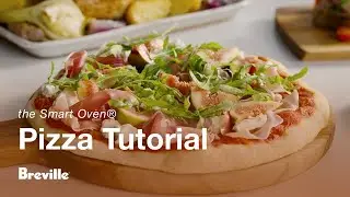 the Smart Oven&reg; | How to make pizza for every occasion using your Smart Oven&reg; | Breville USA