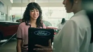 Ford Commercial 2026 - (USA)