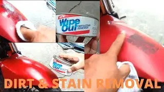 DIRT REMOVAL. WIPE OUT NAPAKA BILIS MATANGAL #70