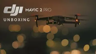 DJI Mavic 2 Pro Cinematic Drone Unboxing | Swash Global