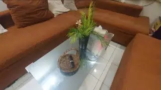وبدينا تفضية البيت والتخلص من الكراكيب 🧹🛋⚱، ترتيب،تنظيف ، تسوق ، مشتريات 