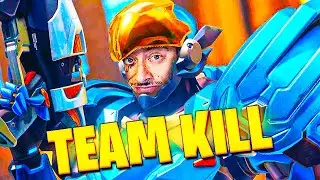 Patriota é só TEAM KILL nas RANKEADAS!
