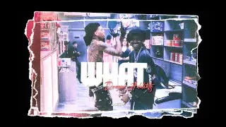 (FREE) NLE CHOPPA X 41 TYPE BEAT - WHAT