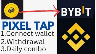 How to mine and withdraw on Pixel Tap