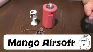 Funktionsprinzip Tornado Impact Granate | Mango Airsoft