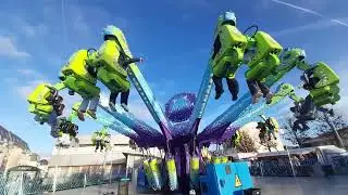 🐦 USHUA&Iuml;A 🐦 ( OFF RIDE 📸 )  F&Ecirc;TE FORAINE DES SABLES D'OLONNE 2025