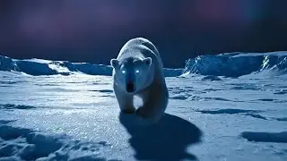 Immersive Interactive Warm Up  /Aurora Arctic | Viral Movement Game #immersive #interactive #move