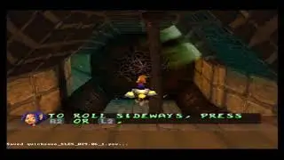 Rayman 2 The Great Escape - The Prison Ship ( Part 19 )