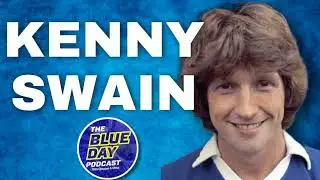 The Blue Day Podcast- Episode 52- Kenny Swain Interview
