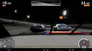 SRX: The Game SLM Championship Mode R-7 Desert View