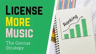 Best Stock Music Licensing Strategy to Start Earning More Money Licensing Your Music