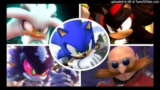 Aquatic Base x Sonic 06 | 2021 | Sampled Trap Remix | @Th&sup3; Yvng G&oslash;d x MrBakerBeats
