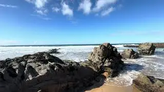 #cascais  #portugal #beach #surfing   (December 2023)