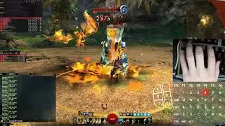 Fire Alacrity Wizard Benchmark & Guide | 38244 (POST NERF)