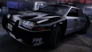 NFS Carbon - Palmont PD1