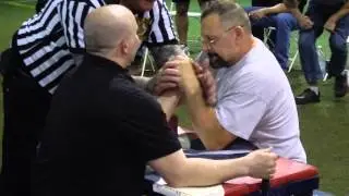 Armwrestling Sit Down National Championships 4/11/15 #85
