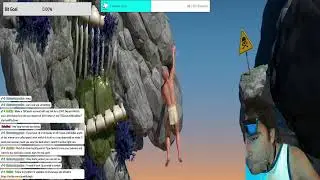 CLIMBING W/ HEAD CONTROLLED MOUSE DAY #4
