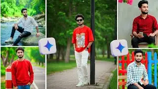 Gemini ai Tending Photo Editing prompt || Google Gemini Ai | Ai Editor Hub