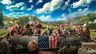 #Porox #POROX GAME TV # Far Cry 5 ► ПОЛНОЕ ПРОХОЖДЕНИЕ НА СТРИМЕ #1