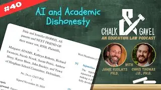 40 | AI and Academic Dishonesty