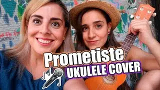 Prometiste (ukulele cover)