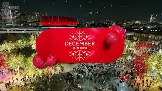 Декабрь в Центре в Далласе 2025