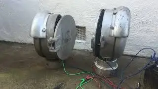 Western Cullen Hayes 1st and 2nd generation mechanical bell combo