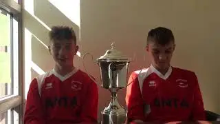Arron Jack and Archie MacRae sit down with the Camanachd Association