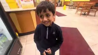 TRYING SOUTH ASIAN DESSERTS FOR THE FIRST TIME!!!