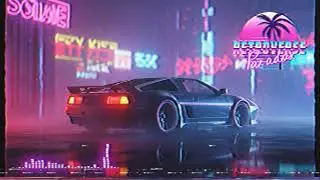 Retroverse Paradox - Midnight Aurora | SYNTH ROCK