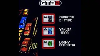 GTA 2 on GBC sucks 8 bit balls