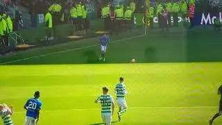 Scott brown getting elbow