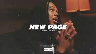 [FREE] Lil Bean Type Beat &ndash; NEW PAGE (prod. Hokatiwi) | Lil Pete Type Beat